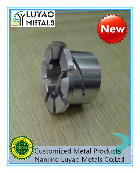 Turning and finishing 6061, 6063, 7075 aluminum alloy parts